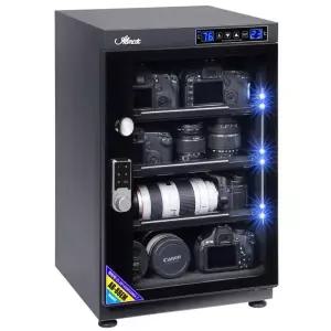 카메라 제습함 85L 보관함 전자 수납함