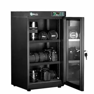 카메라 제습함 90L SD090 수납 보관함