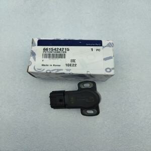 쌍용 코란도 렉스턴 무쏘 스포츠용 호환 스로틀 포지션 센서 6615424215