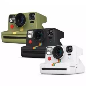 카메라 플이드 생일선물디지털 즉석인화카메라 흰색Gen뉴공식표준