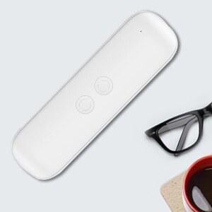 G5 스마트 화이트 7 62cm 비즈 음성 스크린 충전식 스캔 여행 즉석 번역기