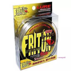 카본 낚시줄 일본원사 루어원줄 코팅 루어낚시 150m pqr039