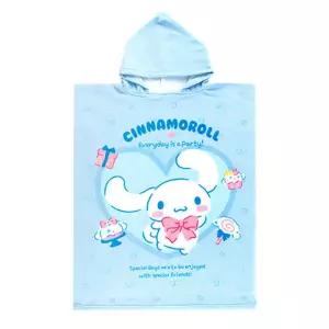 시나모롤 후드 샤워가운 비치가운 아동 목욕가운 B1-622402