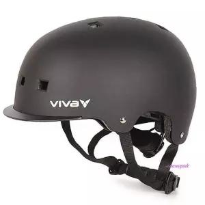 어반 보호장비 스쿠터 킥보드 헬멧 오토바이 1P 심플rst356