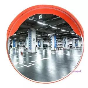 스마토 PC재질 브라켓포함 벽부형 도로반사경tuv326