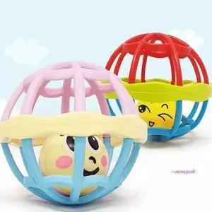 아기용품 장난감 신생아 딸랑이볼 국민 선물 완구yza087