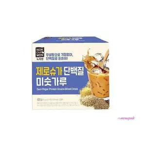 녹차원 미숫가루 단백질 제로슈가 20gx20T bcd795