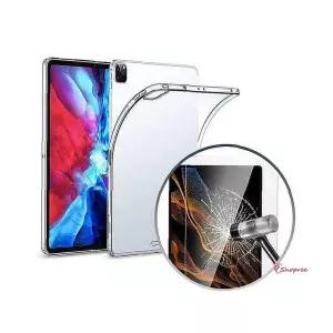 아이패드 젤리 커버케이스+강화유리 4세대 에어lmn300