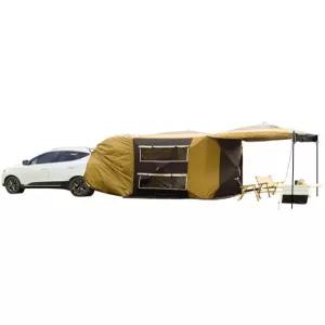 마돈나샵 꼬리텐트 싼타페 렉스턴 차박텐트 카텐트