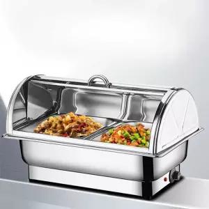 식당 워머기 음식 보온기 호텔 전기 푸드 워머 보온고 보온 중탕기