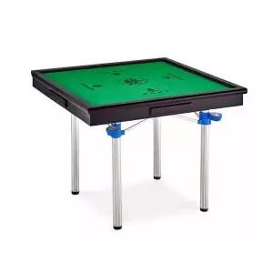 접이식 마작 테이블 휴대용 보드 책상 보드게임 체스 화투 다이