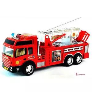 샤인빈 움직이는 중장비 완구 장난감 소방차 사다리차lmn517
