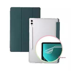 갤럭시탭S7 마그네틱 커버 보호필름 케이스+액정 1매nop859