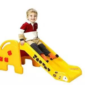 쿠쿠토이즈 미끄럼틀 놀이터 기린 장난감 놀이기구cde784