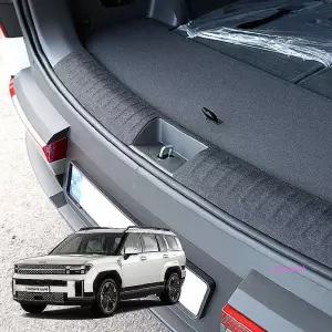 싼타페MX5 호환 트렁크범퍼커버 튜닝용품bcd779