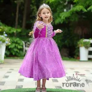 여아 원피스 라푼젤 공주드레스nop463