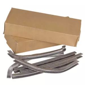 소시지 버클 U자 씰링핀 2만개 봉지 실링기 결속기