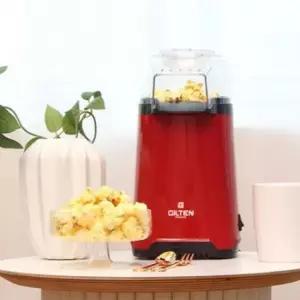 팝콘메이커 미니 가정용 팝콘 제조기 기계 간식 머신