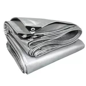 타포린 천막 PVC 방수 두꺼운 캐노피 방수포 야외