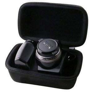 [미국배송] JINMEI 하드 EVA 휴대용 케이스는 KODAK PIXPRO AZ255 /AZ252 포인트 앤 슛 디지털 카메라 케이스와 호환됩니다.