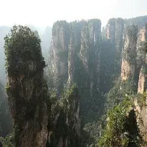 [NO옵션/NO팁/쇼핑2회]장가계직항 5일 #대협곡+VR #천문호선쇼 #전신마사지 #72기루내부 #리무진버스 #포토북 #BBQ푸드트럭