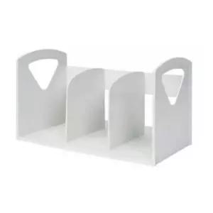 [문구/오피스] 3단 파일 트레이 정리 서류함 문구 오피스 서류꽂이