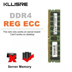 서버 메모리 2400 DDR4 8GB 16GB 4GB 32GB 64GB 213Hz ECC G PC42133P 2400T 램