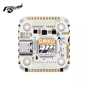 GOKUGOKU F722 미니 V2 45A 32비트 128K 20X20 스택 플러그 앤 플레이 O4 / (AM32)