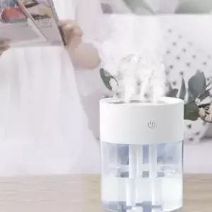 청소쉬운가습기 통세척 가습기 사무실 대용량 기화식 신생아 미니
