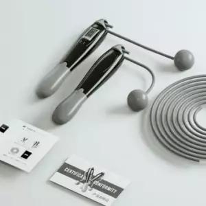 실내용 2in1 줄넘기 줄없는 디지털 줄넘기 4가지모