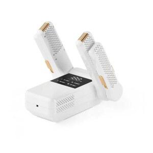 신발건조기 듀얼 건조기 운동화 운동화건조기 신발스타일러 화이트 신발관리기 표준형