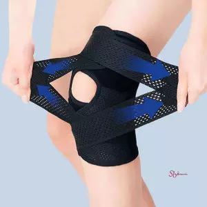 얇은 무릎보호대 니슬리브 슬개골보호대통증ijk827
