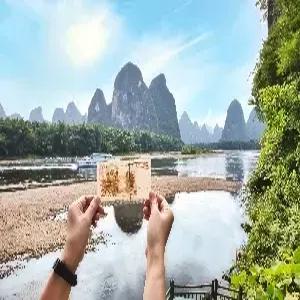 [선착순6인 발마사지포함] 계림직항 5일#관광지중심 4성호텔 #양삭2박 #세외도원 #이강유람 #상공산 #은자암동굴