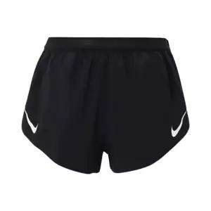 [정품] 나이키 Nike Dri-Fit ADV A에로스 Eroswift 2 Inch Brief Lined Running Shorts 블랙 Summit 화이트