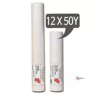 트레싱지연습용 12x50Y 흰색uvw304