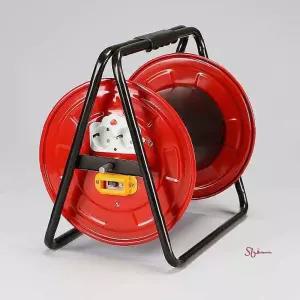 성림 특대형 전선릴 빈통 차단기klm879