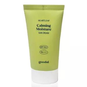 구달 맑은 어성초 진정 수분 선크림(SPF50+/PA++++) 50ML