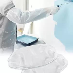 태린이네 일회용 팔토시 페인팅