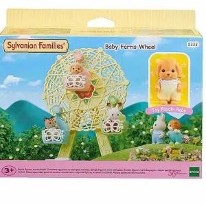 실바니안패밀리 동물 인형 아기 관람차 어린이 피규어 선물 장난감zab129