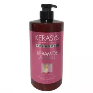 케라시스 케라마이드 극손상 헤어 트리트먼트 1000ml 대용량 단백질 헤어팩