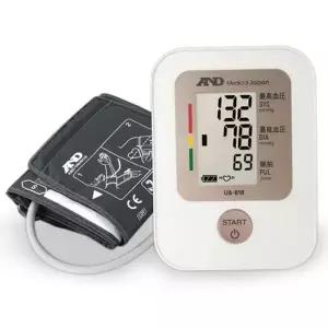 팔뚝형 혈압계 가정용 디지털 건강 자동 전자 혈압계 관리