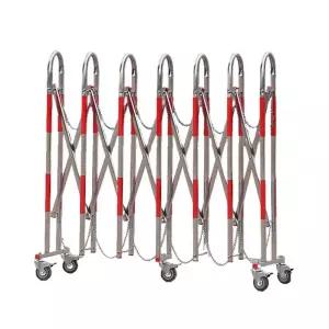 접이식 바리게이트 주차장 대문 휀스 이동식 학교