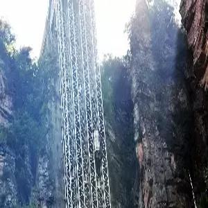 [가성비 핵심만 쏙쏙]장가계직항 5일#5성급호텔 #칠성산 #천문산케이블카 #원가계 #천자산 #전신마사지 #72기루외관 #황룡동굴