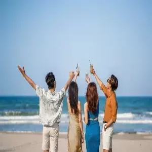 [청주출발][우리끼리] 다낭 6일 #윈덤 골든베이 #코너스윗 #4인1실 #호이안 야경투어 #발마사지 #씨푸드 #현지식맛집 #1일 자유