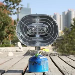 이소가스 난로 캠핑 휴대용 낚시