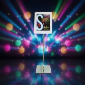 실내간판 영화포스터 액자포스터 포스터액자 전시포스터 포스터거치대  쓱템