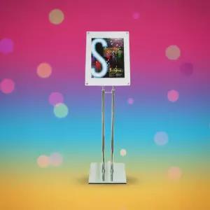 실내간판 영화포스터 액자포스터 포스터액자 전시포스터 포스터거치대  쓱템