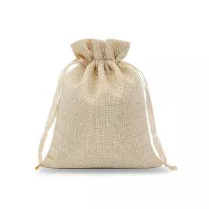 남해편백 편백칩 베이지 편백큐브 파우치 향주머니