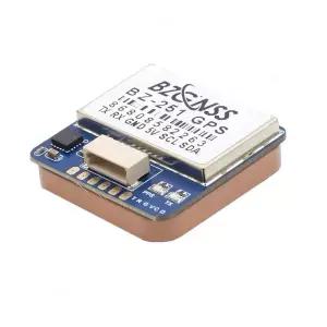 BZGNSS BZ251 BZ181 BZ121 GPS 모듈 듀얼 프로토콜 FPV 리턴 호버 F7 F4 비행 제어 고정 날개 구조 드론