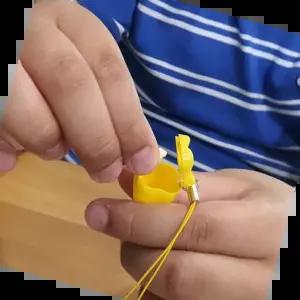 유치보관 유치 치아 보관함 목걸이케이스